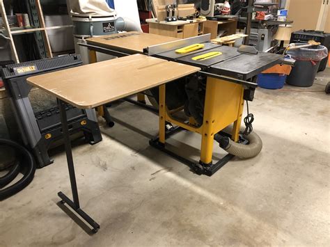 Dewalt Dw746 Woodworkers Table Saw With 52”t Style Rip Fence For Sale In Anaheim Ca Offerup