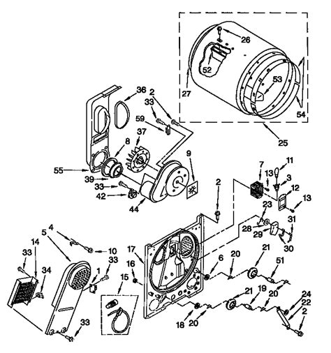 Kenmore Series Schematic