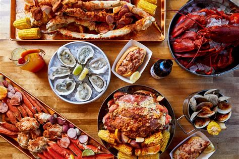 Popular Seafood Boil Restaurant Crosses The Hudson With A Jersey City Outpost Honest Cooking