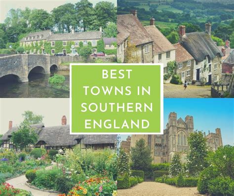 9 ‘must See Historic Towns In Southern England Guidester