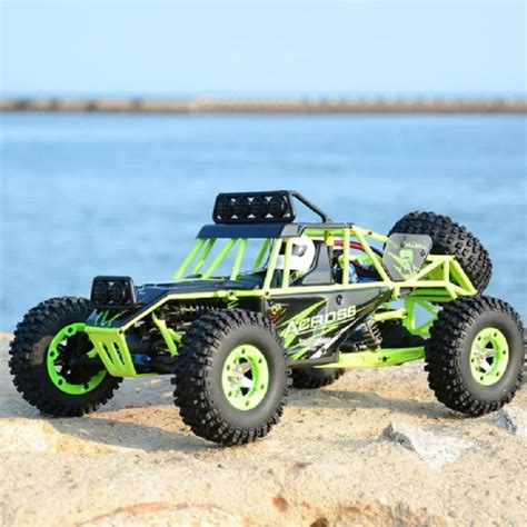 Wltoys Rc Araba G Wd Elektrik F R Alanm Yar Paletli Rtr