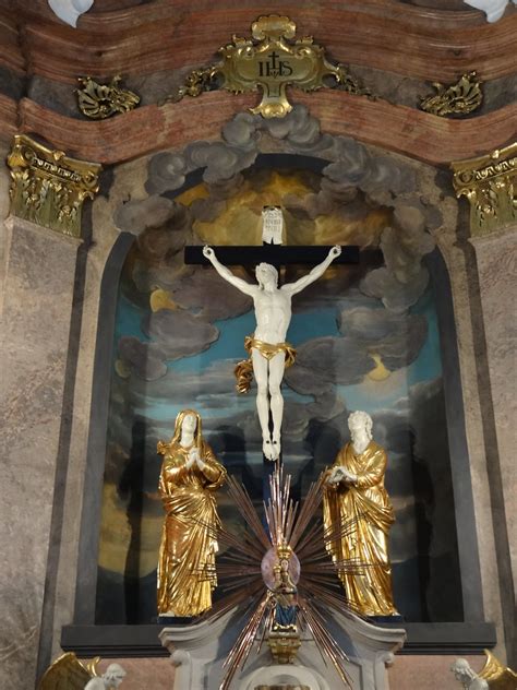 Wien Bezirk Pfarrkirche Sankt Gertrud La Chiesa Par Flickr