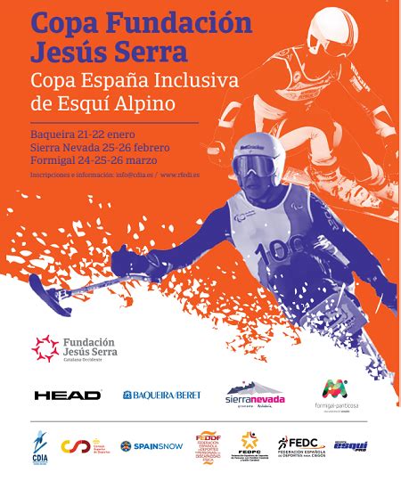 Llega la Copa de España inclusiva Fundación Jesús Serra