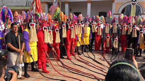 Inicio de la Semana Santa 2023 Cuitláhuac Veracruz México DOMINGO