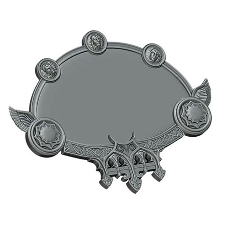 Download STL file PoE Mirror Of Kalandra • 3D printable object ・ Cults