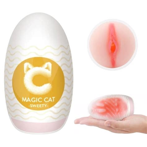 Masturbador Magic Cat Comprar Em Barreiras Sex Shop