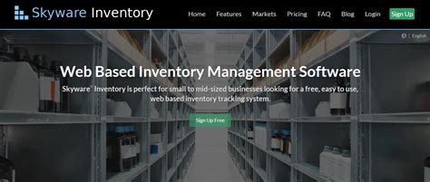 7 Best Free Inventory Management Software For Small ECommerce