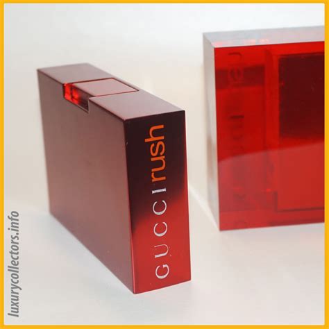 Gucci Tom Ford Italy Rush Perfume Bottle Limited Edition Millennium ...