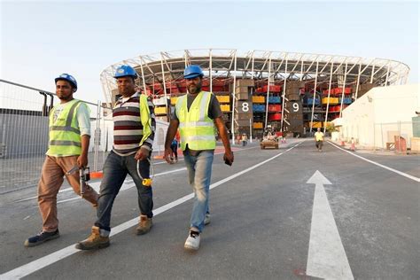 Coupe Du Monde Le Qatar Refuse La Cr Ation Dun Fonds D