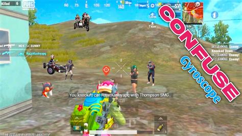 Gyro Spray Like A God Pubg LIte Bgmi Lite Pubg Mobile Lite Ultra