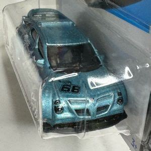 Mattel Other Hot Wheels New For Pontiac Aztek Custom Hwmodified Poshmark