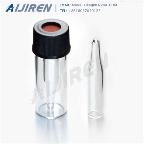 Aijiren Tech Ml Vial Gc Manufacturer Supplier Factory Crimp Vial Supplier