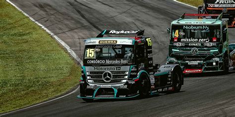 Petrobras A Nova Patrocinadora Da Copa Truck