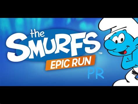 Smurfs Epic Run Revived Progress Report YouTube