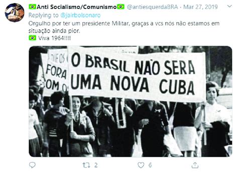 O'que Foi A Marcha Da Família Com Deus Pela Liberdade