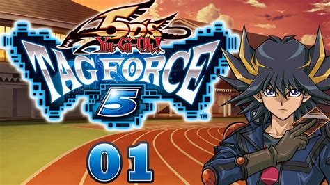 Yu Gi Oh D S Tag Force Part World Tag Duel Grand Prix Youtube