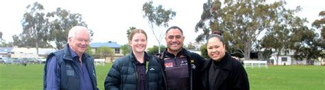 Nrl Women In League Award Community