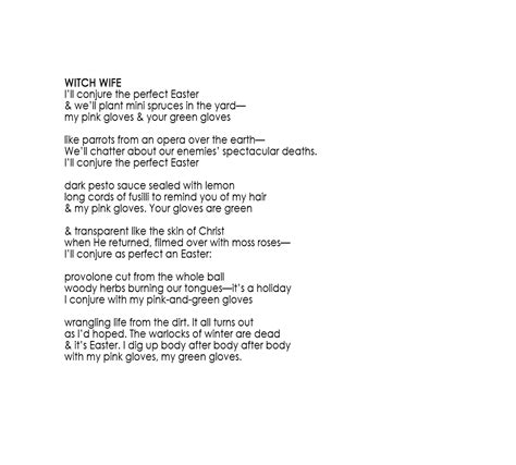 3 Poems by Kiki Petrosino — Grimoire