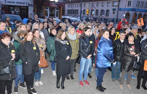 ZNP zapowiada strajk nauczycieli Tym razem włoski ZDJĘCIA jest