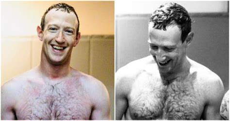 Mark Zuckerberg Is Looking Insanely Shredded For Elon Musk Fight