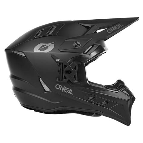 Casque Oneal Ex Srs Solid Noir