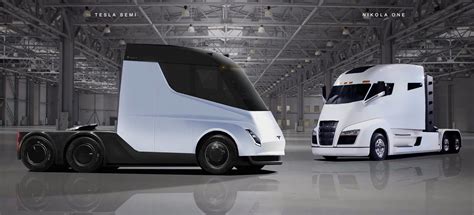 Tesla Semi Truck Interior Sleeper | Two Birds Home