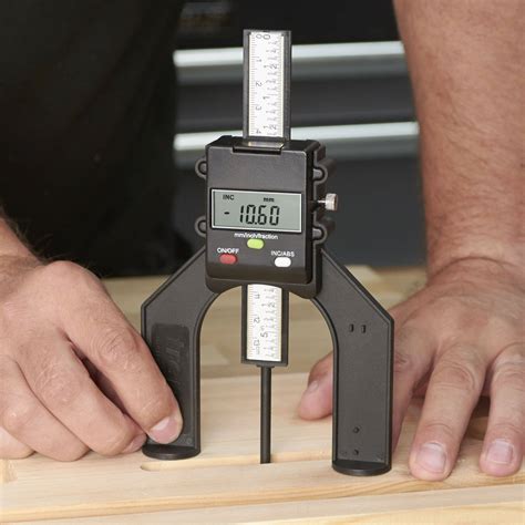 Глубиномер электронный GAUGE/D60 купить в интернет-магазине Trend Tool ...