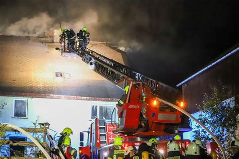 Drebach Bürgermeister nach verheerendem Brand in Sachsen Solch ein