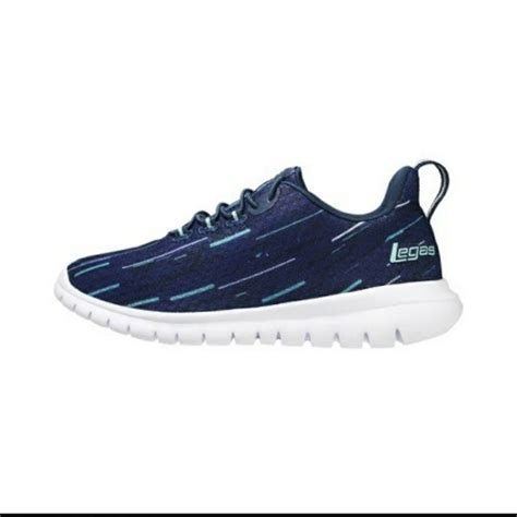 Jual Legas Women Running Fit LA W Sepatu 202239441LA Shopee Indonesia