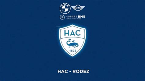 HAC Rodez 1 0 Le résumé et l inside du match Vidéo Dailymotion