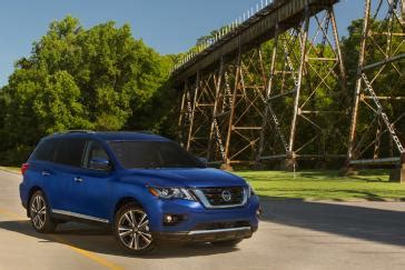 Nissan Announces U S Pricing For 2020 Pathfinder