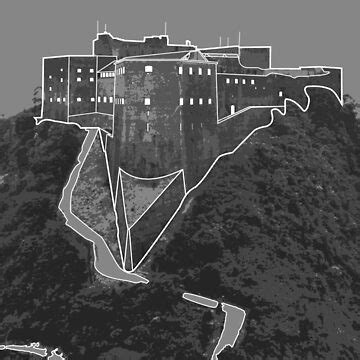 Citadelle Laferri Re Haiti Fortress Photographic Print For Sale By