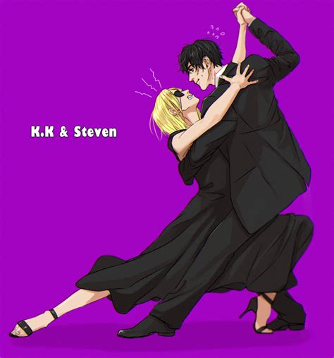 Steven A Starphase And Kk Kekkai Sensen Drawn By Krisyang Danbooru