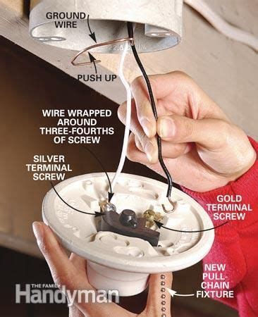 How To Repair A Pull Cord Light Switch | Ralnosulwe