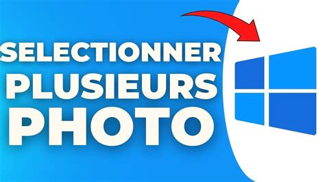 Comment Selectionner Plusieurs Photos Sur Ordinateur Facile Youtube