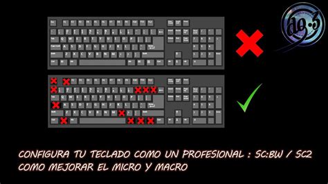 Configura Tu Teclado Como Profesional Tips Para Mejorar El Micro Y