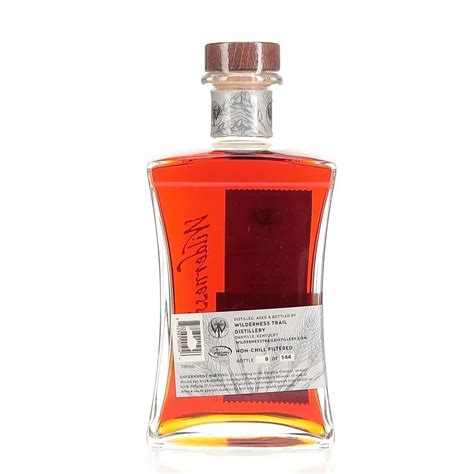 Baxus Wilderness Trail Single Barrel Baxus Exclusive