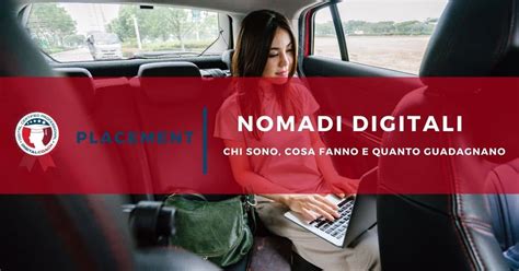 Nomadi Digitali Chi Sono E Cosa Fanno Digital Coach