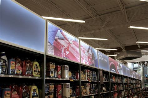 Canadian Tire Flagship Store Pm Signs