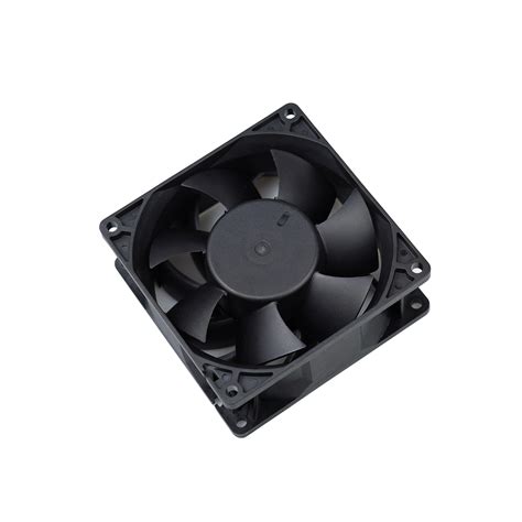 9025 9225 90mm 12v 24v Dc Brushless Axial Fan Supplier From China Manufacturer Xingdong