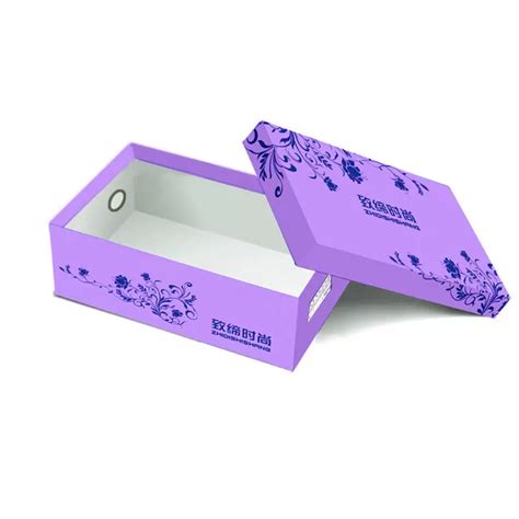 Custom Shoe Boxes Printed Shoe Packaging Boxes Wholesale