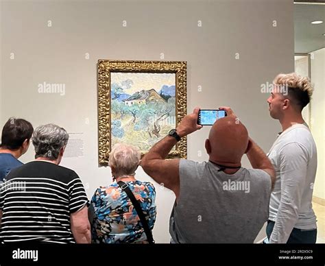 Van Gogh In Gallery Immagini E Fotografie Stock Ad Alta Risoluzione Alamy