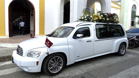 Carros Fúnebres Hearse Chevrolet Vehicles