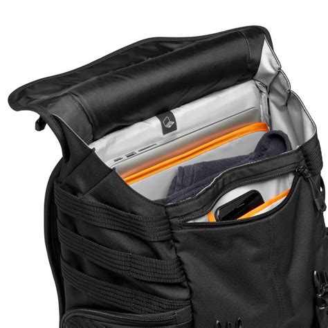 Lowepro Sac Dos Protactic Bp Aw Ii Noir Sacs A Dos Pas Cher