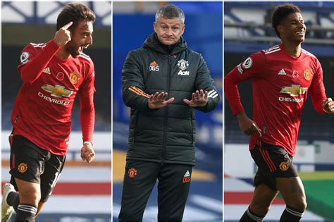 Manchester United Issue Injury Update On Luke Shaw Marcus Rashford And