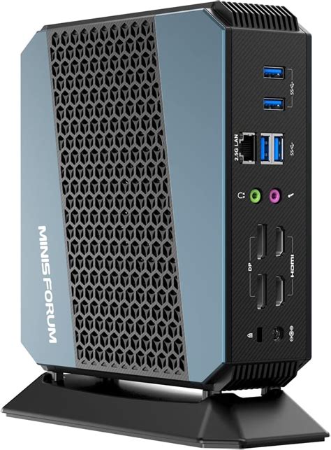 Amazon MINISFORUM EliteMini HX90 Mini PC AMD Ryzen 9 5900HX