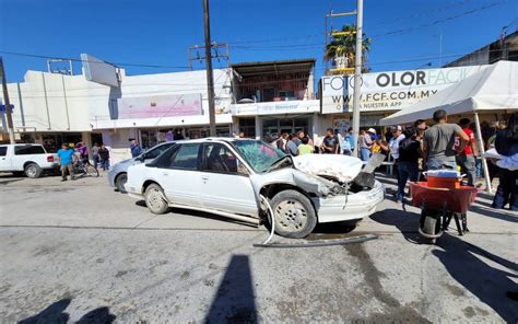 Atropellan A Adultos Mayores Mientras Esperaban Cobrar Su Apoyo De