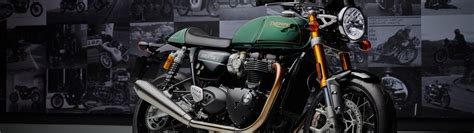 Triumph Thruxton Wallpaper K Final Edition K K