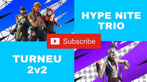 Live Fortnite Romania Trio Champion Hype Nite Youtube