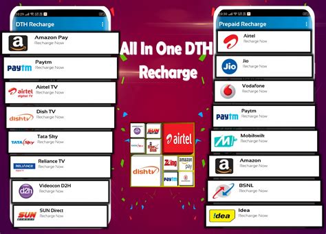 All Dth Recharge App Dth App Android Apl Apk Jio Recharge Sun Direct